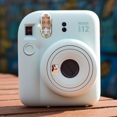 Fujifilm Instax mini 12 wit Stampante tascabile