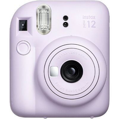 Fujifilm Instax mini 12 paars Stampante tascabile