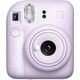 Fujifilm Instax mini 12 paars Stampante tascabile