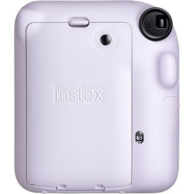 Fujifilm Instax mini 12 paars Stampante tascabile
