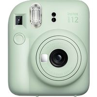 Fujifilm Instax mini 12 Mintgroen Stampante tascabile