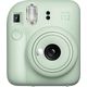 Fujifilm Instax mini 12 Mintgroen Stampante tascabile