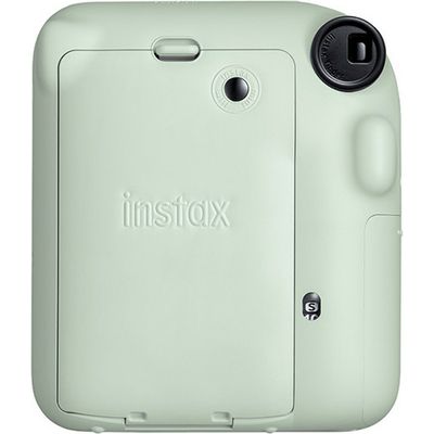 Fujifilm Instax mini 12 Mintgroen Stampante tascabile