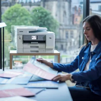 Brother MFC-J6975DW Stampante inkjet