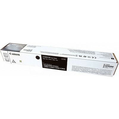 Toner Canon C-EXV 64 BK - Nero Alta capacità