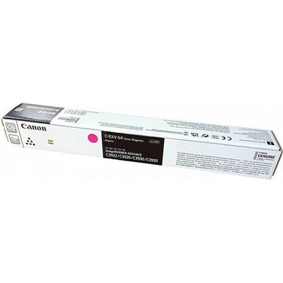 Toner Canon C-EXV 64 M - Magenta