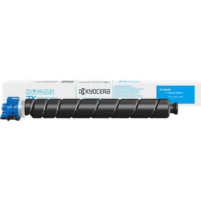 Toner Kyocera TK-8465C - Ciano Alta capacità