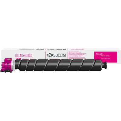 Toner Kyocera TK-8465M - Magenta Alta capacità