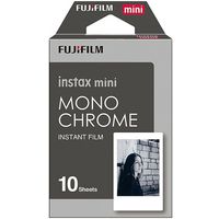Carta fotografica Fujifilm Instax mini film Monochrome (10 vel) - (4,6 cm x 6,2 cm)