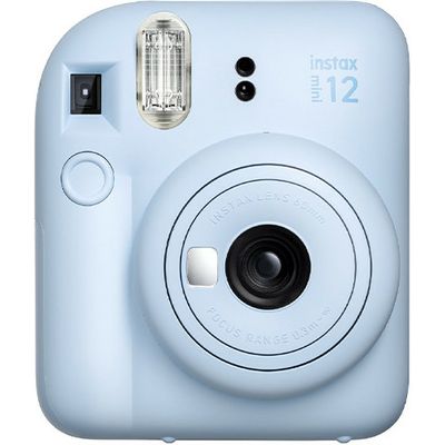 Fujifilm Instax mini 12 Blue Stampante tascabile