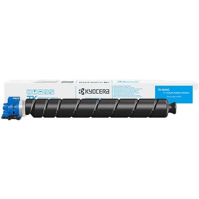 Toner Kyocera TK-8605C - Ciano