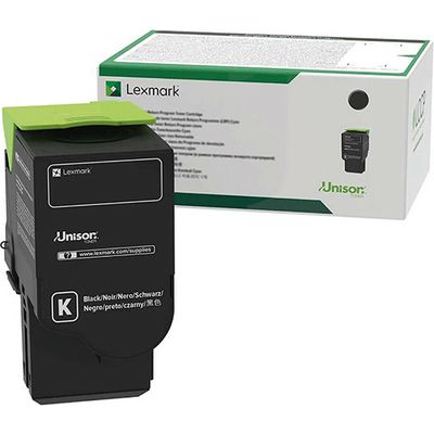 Toner Lexmark 75M2XK0 - Nero Capacità extra-elevata