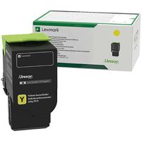 Toner Lexmark 75M2XY0 - Giallo Capacità extra-elevata