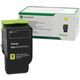 Toner Lexmark 75M2XY0 - Giallo Capacità extra-elevata