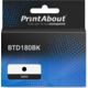 Cartuccia compatibile Brother BTD180BK - Nero