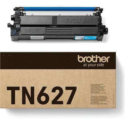 Toner Brother TN-627C - Ciano Capacità extra-elevata