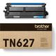 Toner Brother TN-627C - Ciano Capacità extra-elevata
