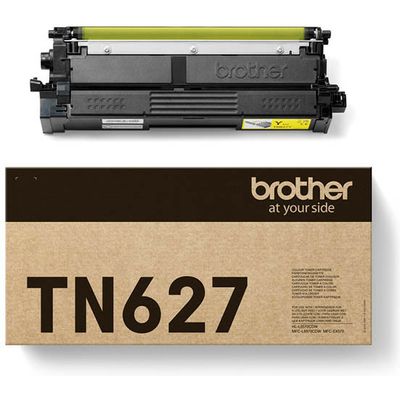 Toner Brother TN-627Y - Giallo Capacità extra-elevata