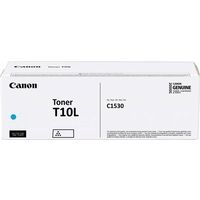 Toner Canon T10L - Ciano