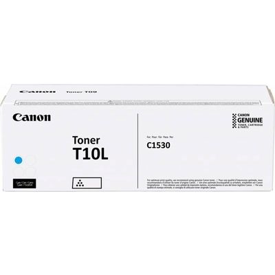 Toner Canon T10L - Ciano