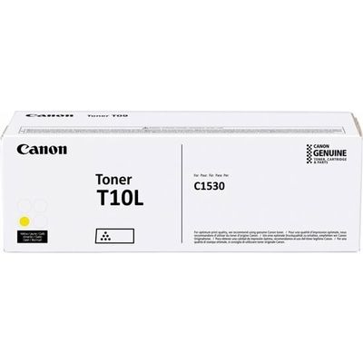 Toner Canon T10L - Giallo