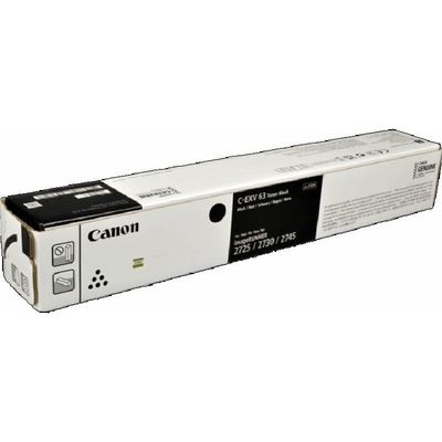 Toner Canon C-EXV 63 - Nero