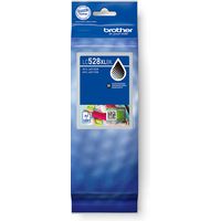 Toner Brother LC-528XLBK - Nero Capacità extra-elevata