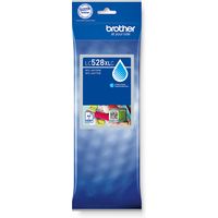 Toner Brother LC-528XLC - Ciano Capacità extra-elevata