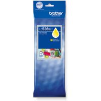 Toner Brother LC-528XLY - Giallo Capacità extra-elevata