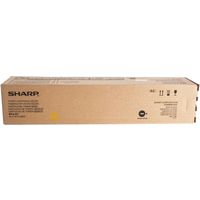 Toner Sharp MX-62GTYA - Giallo