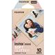 Carta fotografica Fujifilm Instax mini film Soft Glitter (10 vel) - (4,6 cm x 6,2 cm)