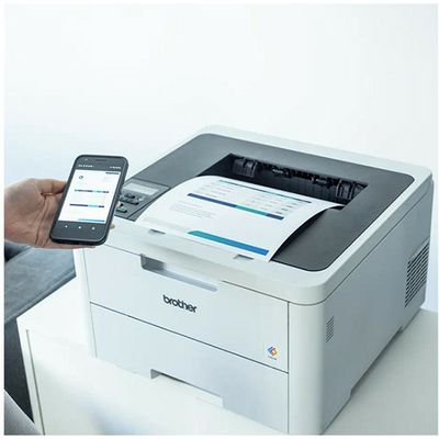 Brother HL-L3220CW Stampante a LED