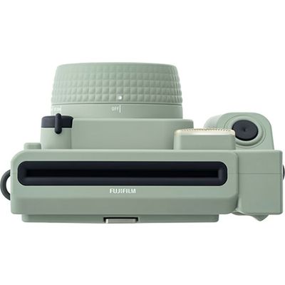 Fujifilm Instax Wide 400 Instant Camera Green Stampante tascabile