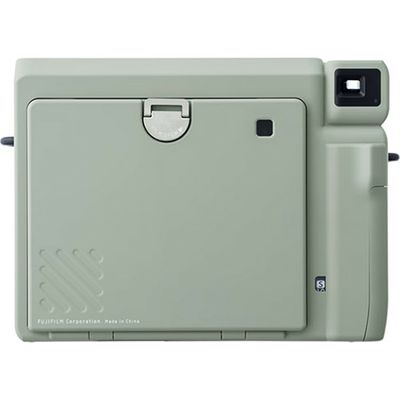Fujifilm Instax Wide 400 Instant Camera Green Stampante tascabile