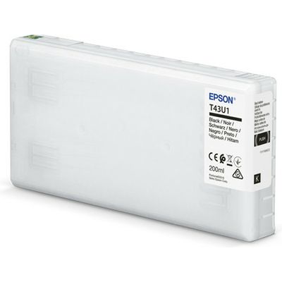 Cartuccia stampante Epson T43U (C13T43U140) - Nero