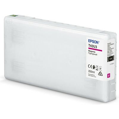 Cartuccia stampante Epson C13T43U340 - Magenta