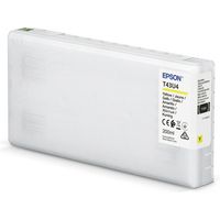 Cartuccia stampante Epson T43U (C13T43U440) - Giallo
