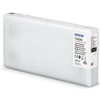 Cartuccia stampante Epson T43U (C13T43U640) - Magenta chiaro