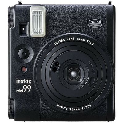 Fujifilm Instax mini 99 Black Stampante tascabile