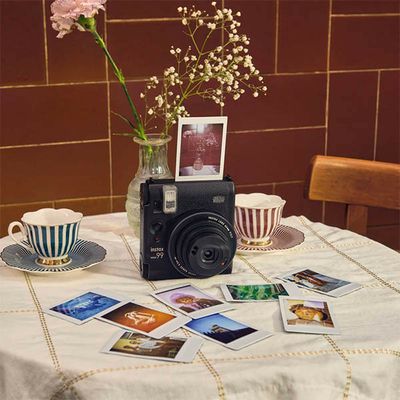 Fujifilm Instax mini 99 Black Stampante tascabile