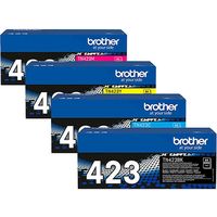 Toner Brother TN-423BK, C, M en Y multipack - 4 colori