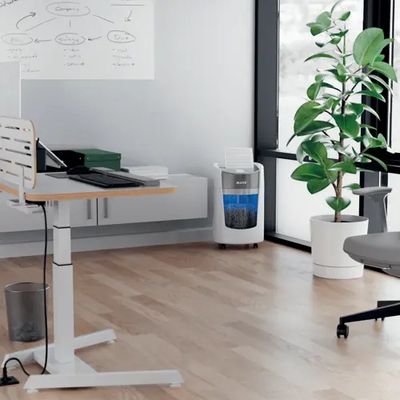 Leitz OptiMax 350 Small Office Distruggidocumenti