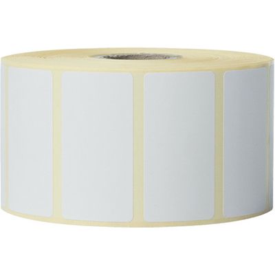 Etichetta Brother BDE-1J026051-102 - Bianco (26 mm x 51 mm)