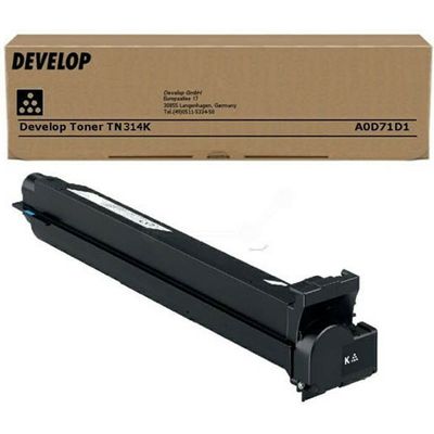 Toner Develop TN-314 (A0D71D1) - Nero