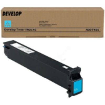 Toner Develop TN-314 (A0D74D1) - Ciano