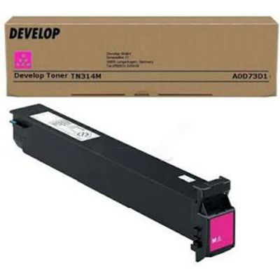 Toner Develop TN-314 (A0D73D1) - Magenta