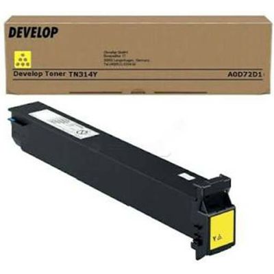 Toner Develop TN-314 (A0D72D1) - Giallo