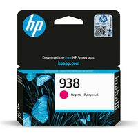 Cartuccia stampante HP 938 (4S6X6PE) - Magenta