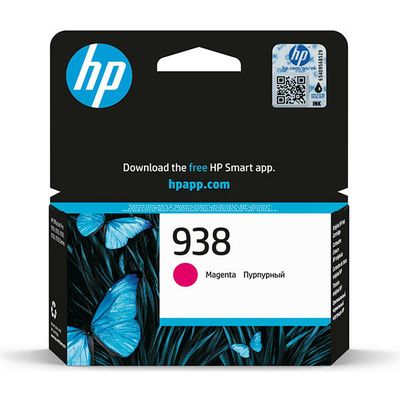 Cartuccia stampante HP 938 (4S6X6PE) - Magenta