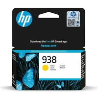 Cartuccia stampante HP 938 (4S6X7PE) - Giallo